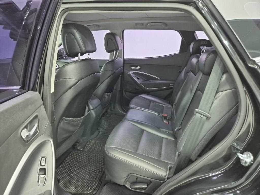 HYUNDAI Santa Fe - Vista 12