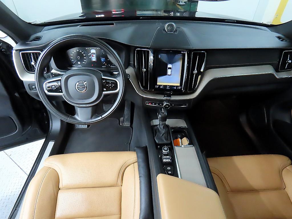 Volvo XC60 - Vista 7