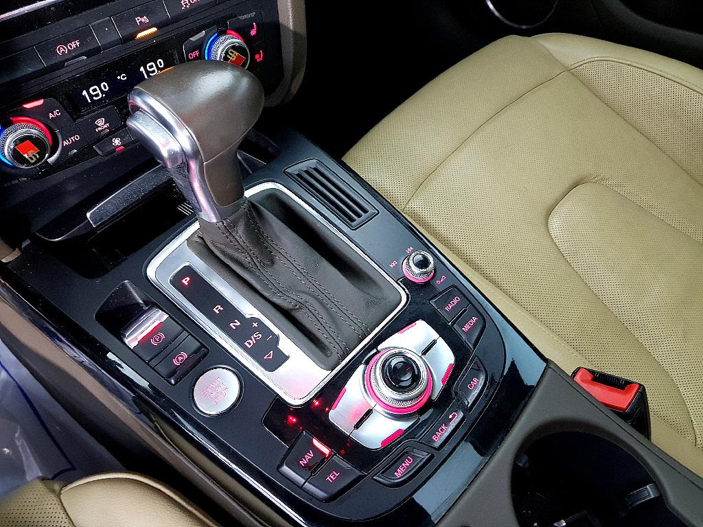 Audi A5 - Vista 12