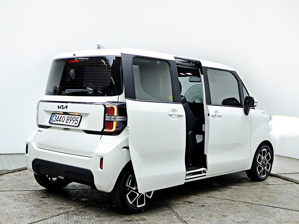 KIA Ray - Vista 9