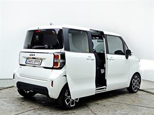 KIA Ray - Vista 10