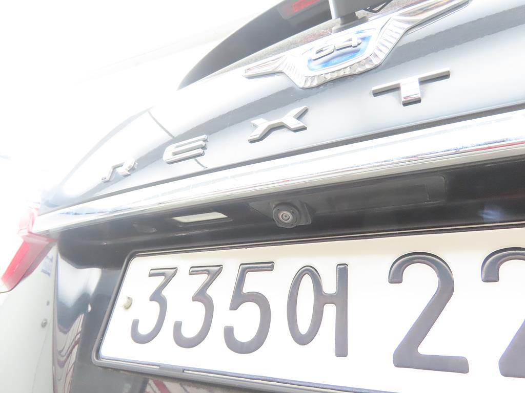 Ssangyong Rexton 2018 Negro - Importación desde Corea - HF Imports Iquique - Foto 15