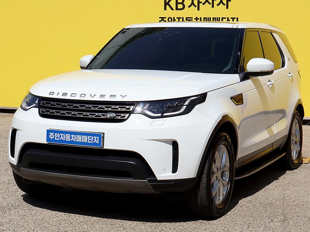 Land Rover Discovery - Vista 3