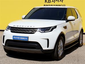 Land Rover Discovery - Vista 4