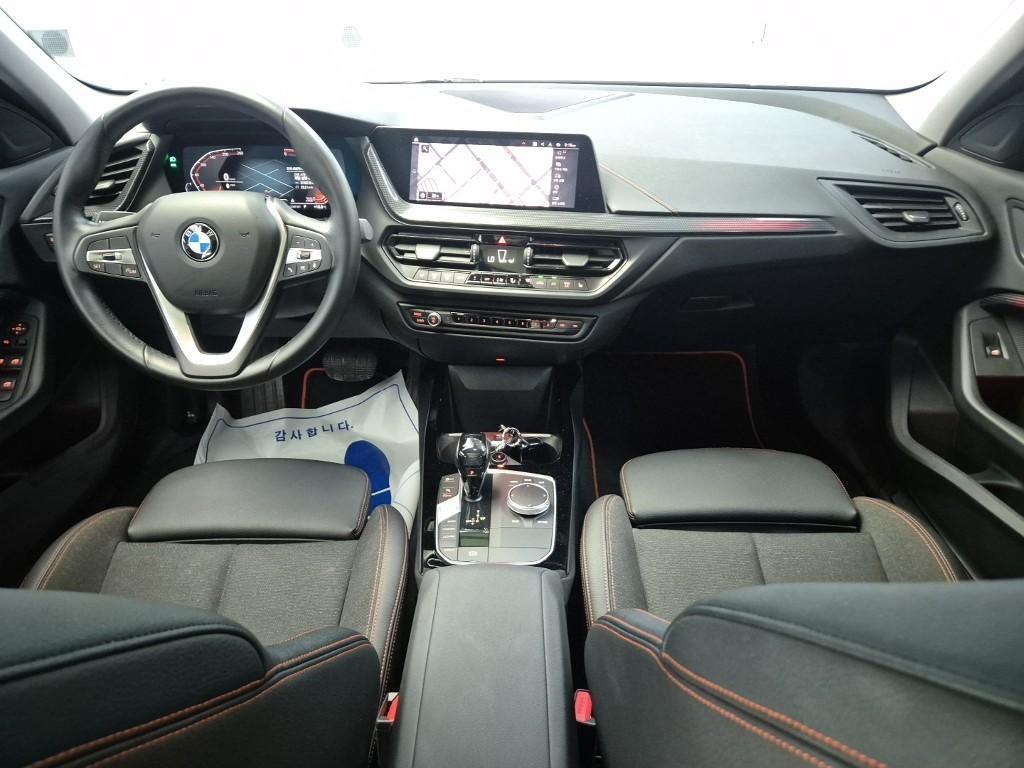 BMW 1 series - Vista 7