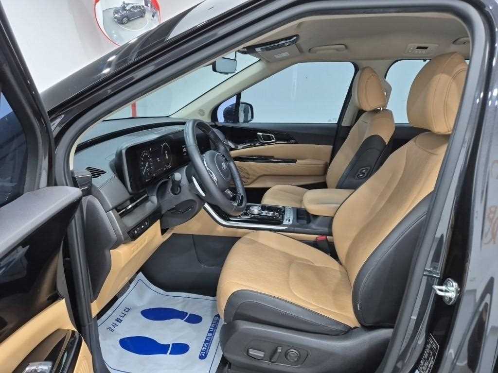 KIA Carnival - Vista 11