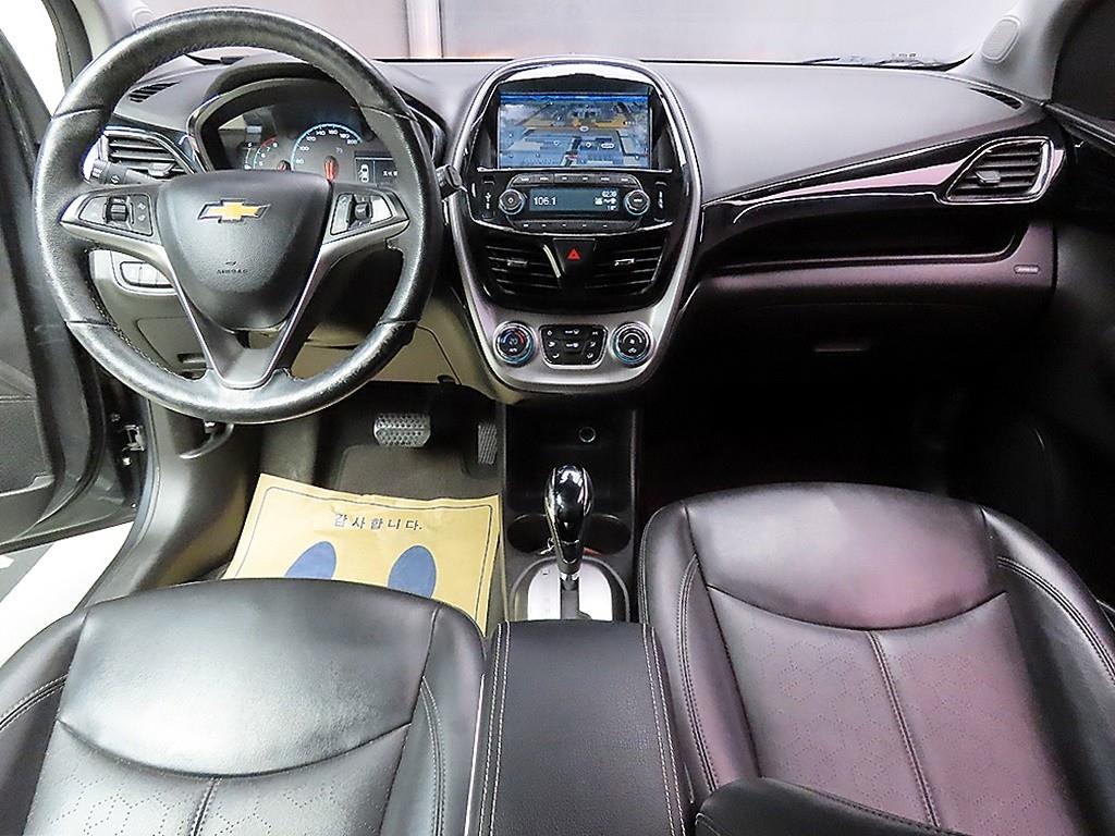 Chevrolet Spark - Vista 7