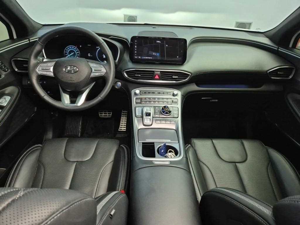 HYUNDAI Santa Fe - Vista 7