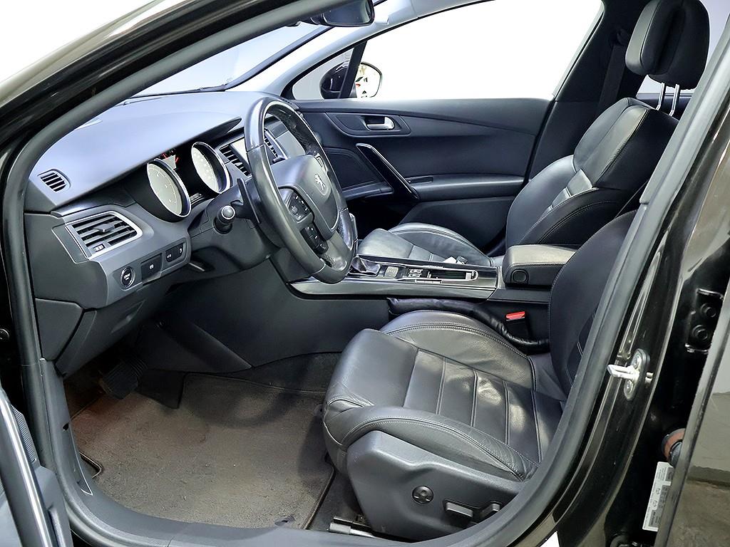 Peugeot 508 2016 Café - Importación desde Corea - HF Imports Iquique - Foto 11