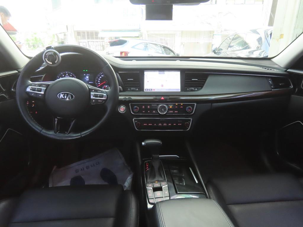 KIA K7 - Vista 7