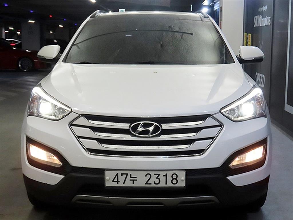 HYUNDAI Santa Fe - Vista 2
