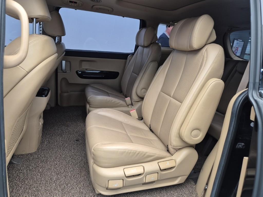 KIA Carnival 2020 Negro - Importación desde Corea - HF Imports Iquique - Foto 15