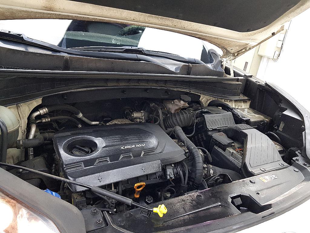KIA Sportage - Vista 6