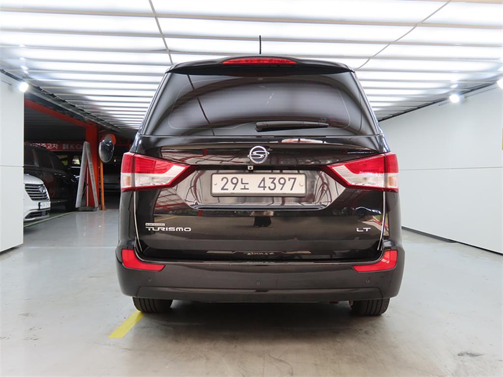 Ssangyong Korando - Vista 3