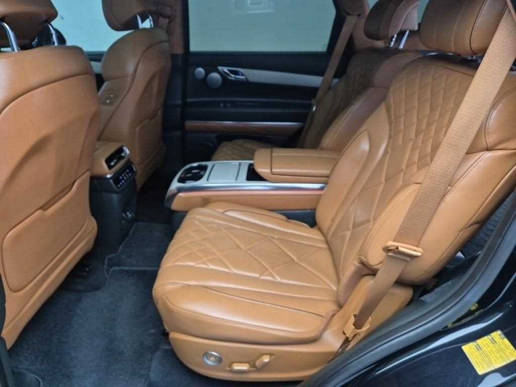 Genesis GV80 2024 Negro - Importación desde Corea - HF Imports Iquique - Foto 1