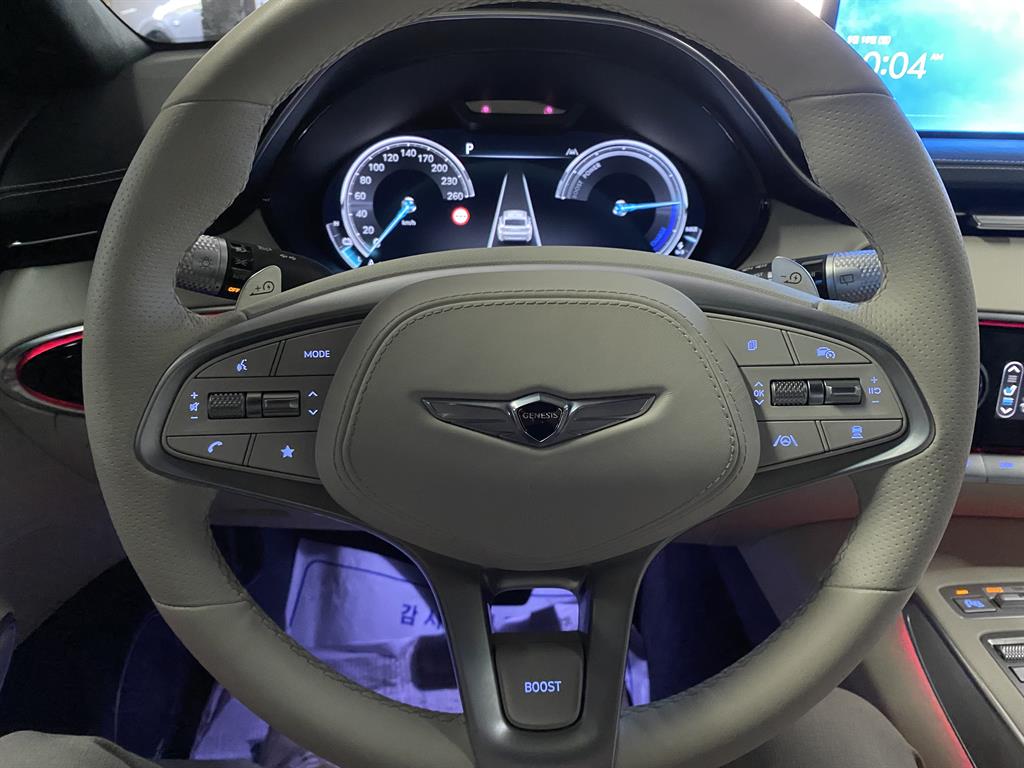 Genesis GV70 - Vista 7