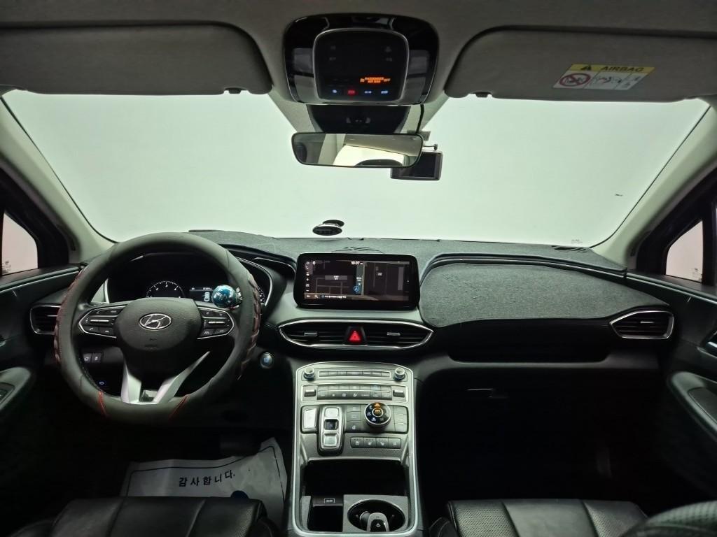 HYUNDAI Santa Fe - Vista 7