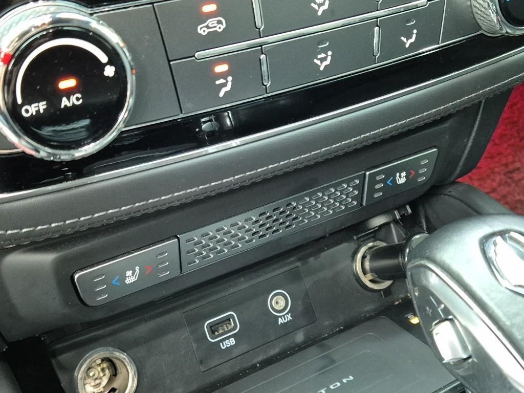 Ssangyong Rexton - Vista 10