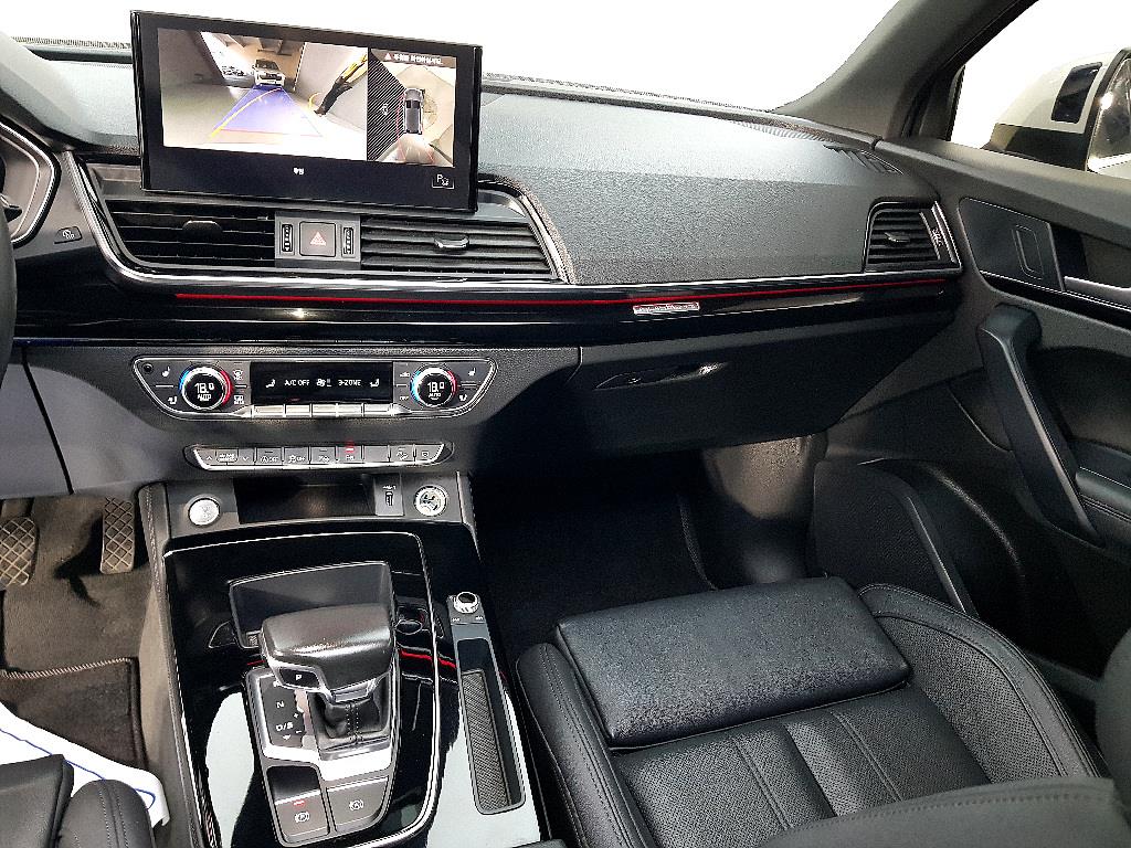 Audi Q5 - Vista 10