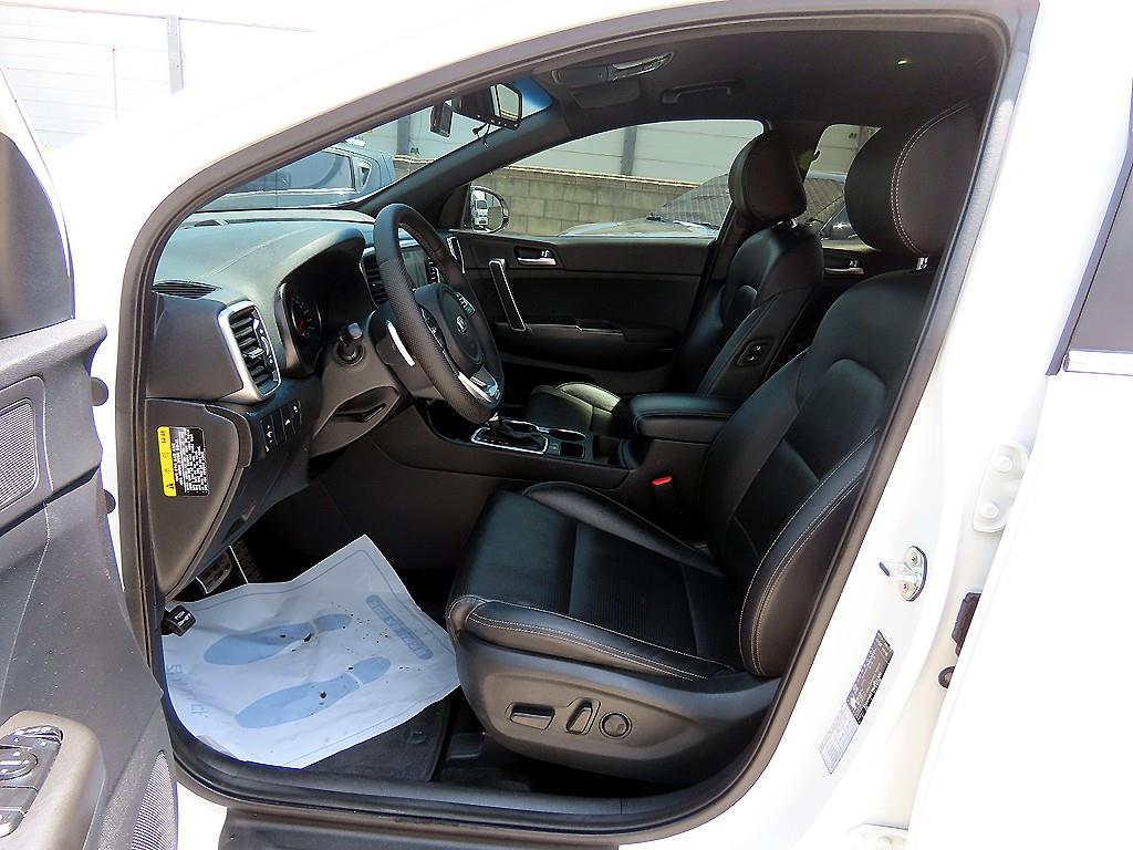 KIA Sportage - Vista 5