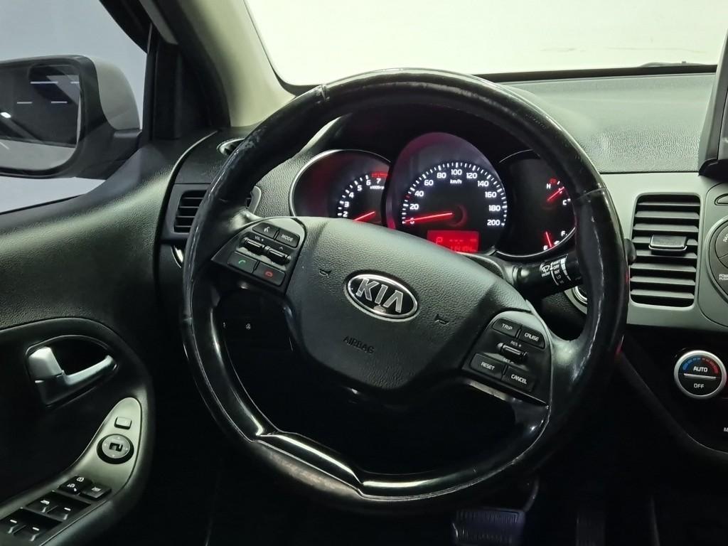 KIA Morning - Vista 9