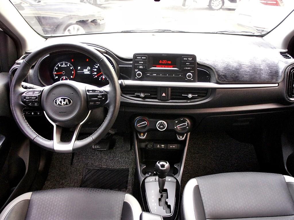 KIA Morning 2019 Blanco - Importación desde Corea - HF Imports Iquique - Foto 7
