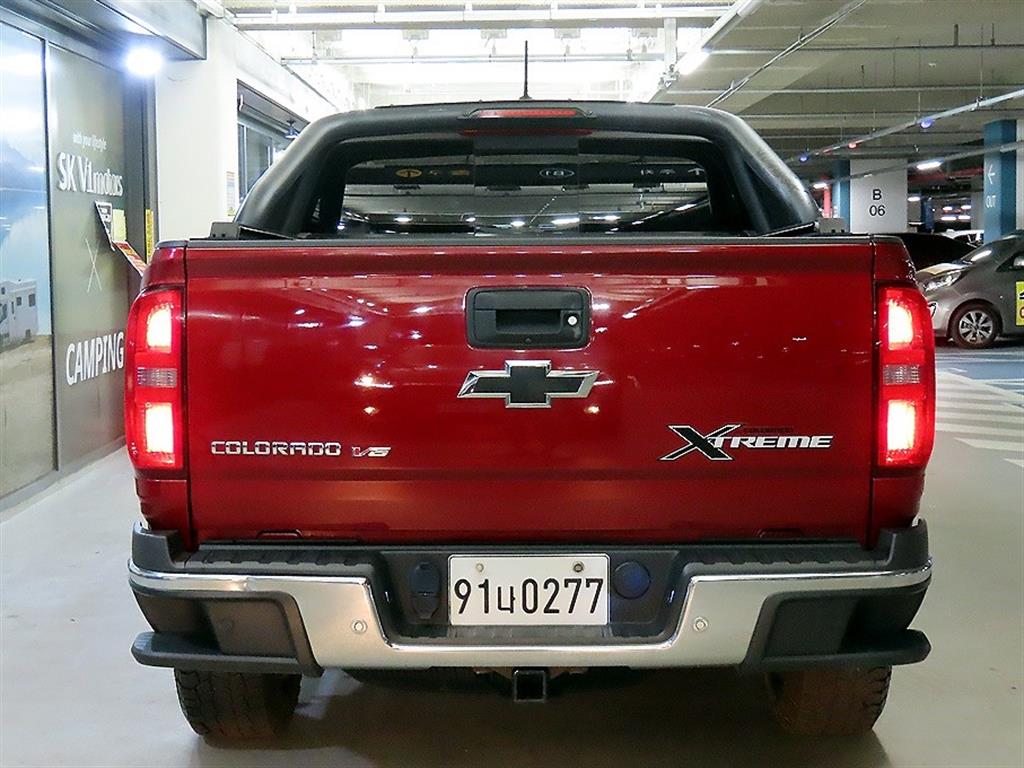 Chevrolet ?Colorado - Vista 5