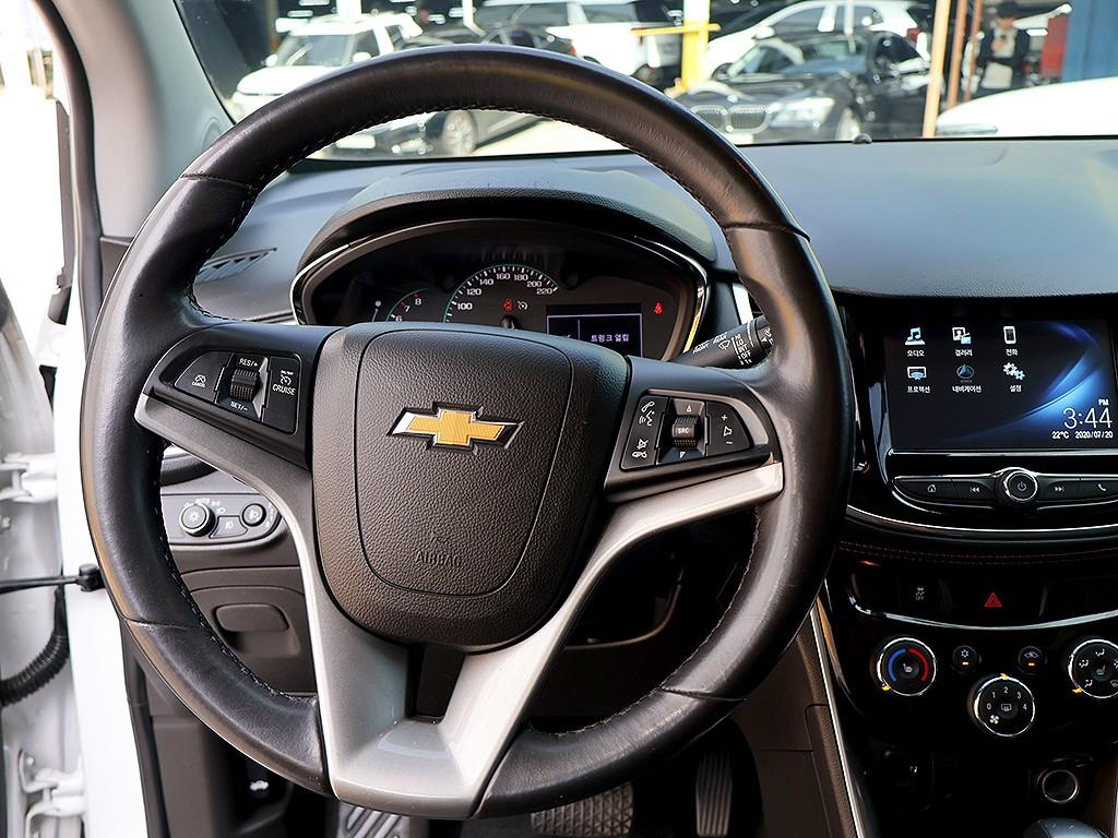 Chevrolet Trax 2019 Blanco - Importación desde Corea - HF Imports Iquique - Foto 8