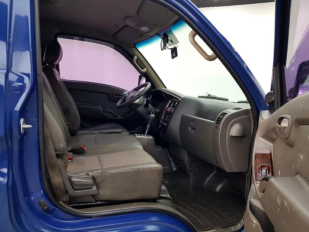 Small Truck Cargo (small) 2015 Azul - Importación desde Corea - HF Imports Iquique - Foto 15
