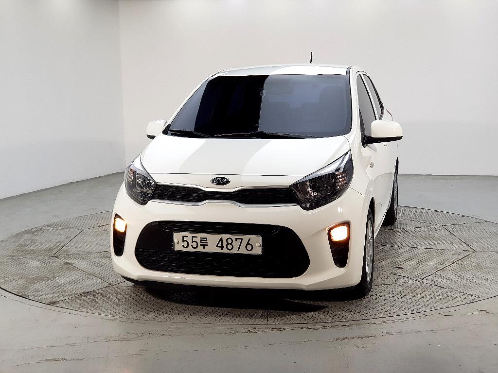 KIA Morning - Vista 2