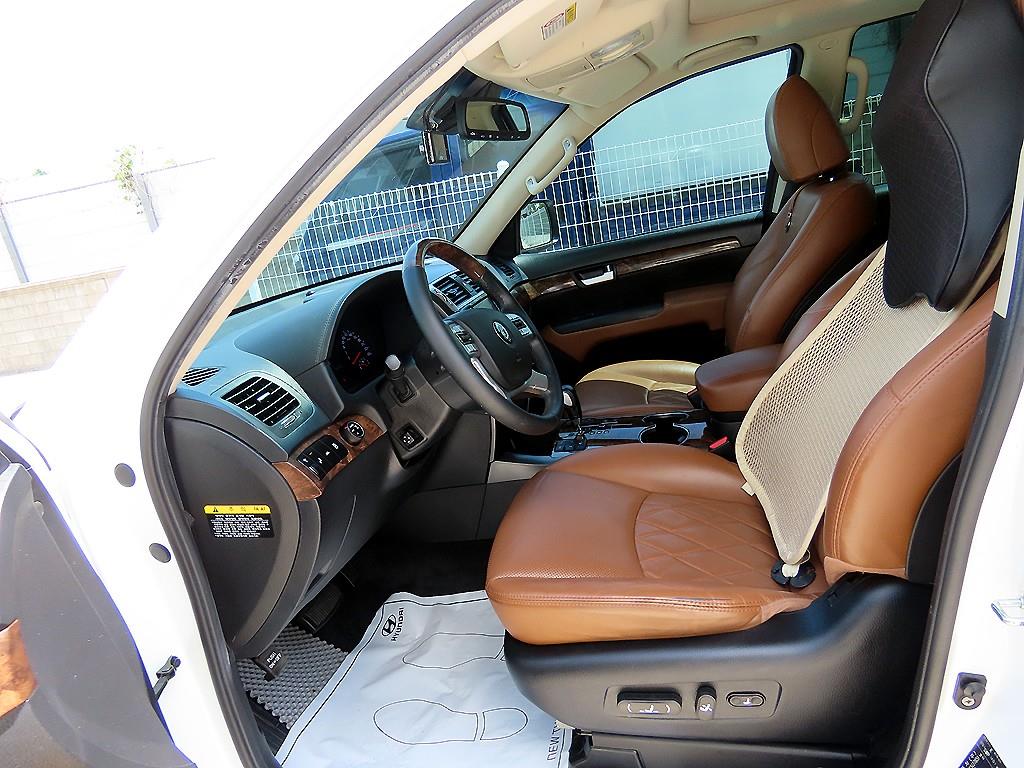 KIA Mohave - Vista 5