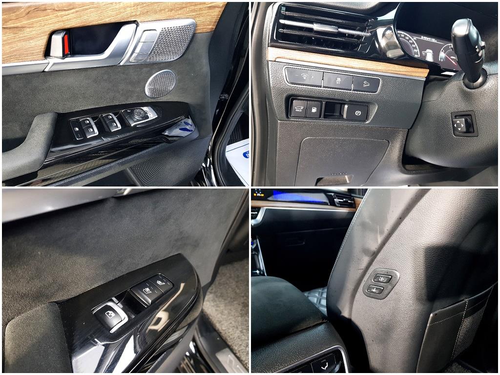 KIA Mohave 2021 Negro - Importación desde Corea - HF Imports Iquique - Foto 13