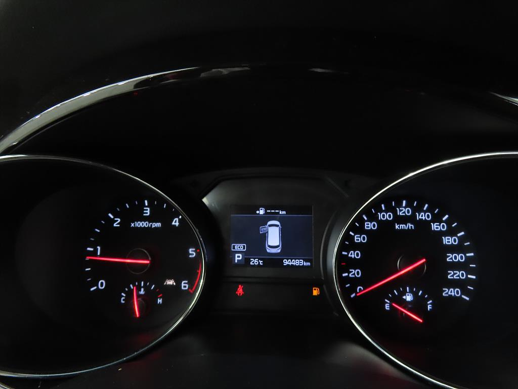 KIA Carnival - Vista 9