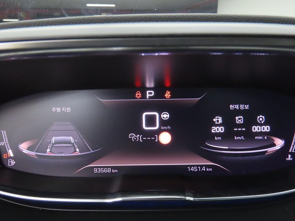 Peugeot 3008 - Vista 10