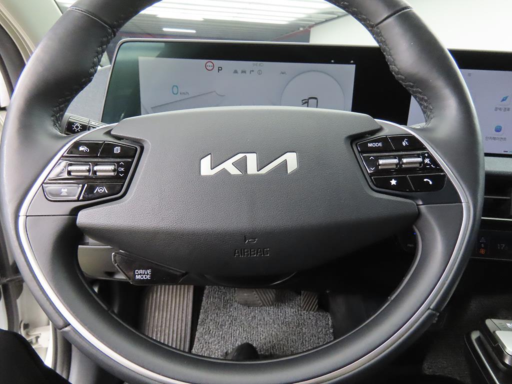 KIA EV6 - Vista 10