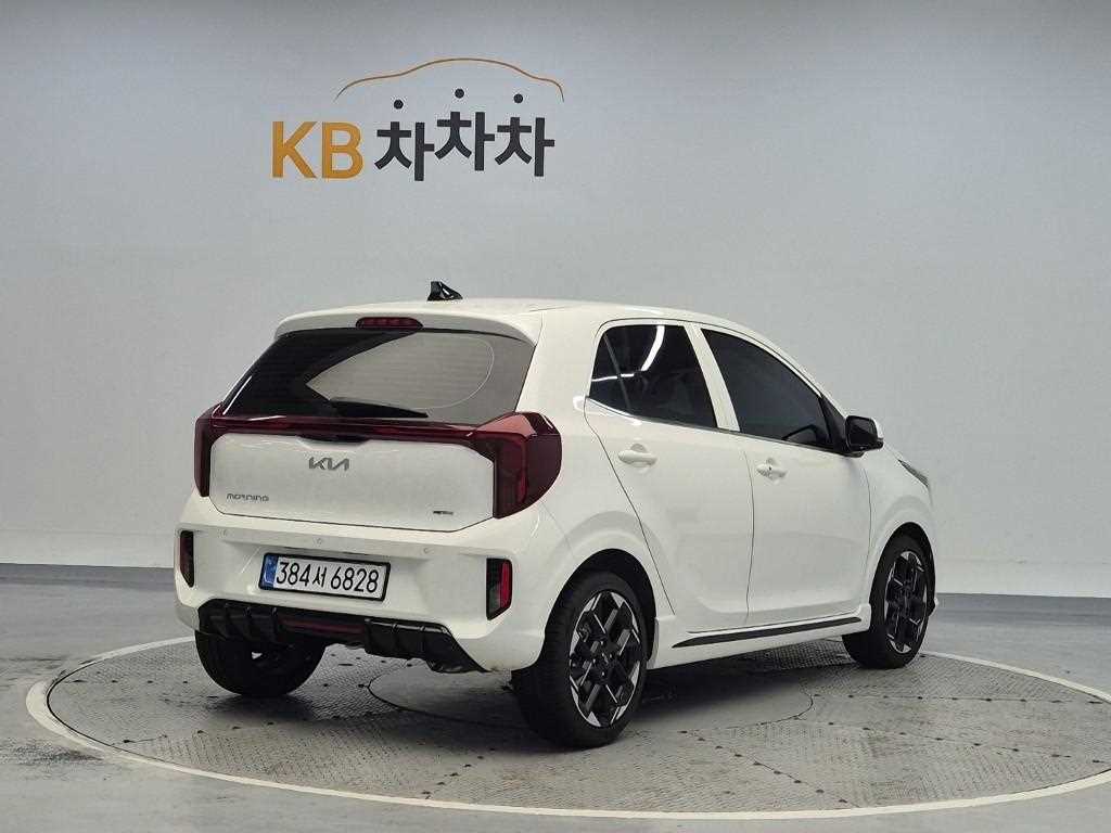 KIA Morning - Vista 3