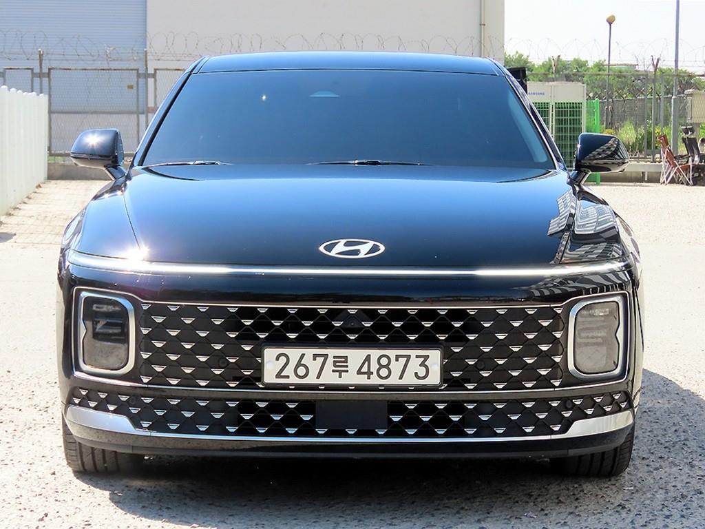 HYUNDAI Grandeur 2023 Negro - Importación desde Corea - HF Imports Iquique - Foto 1