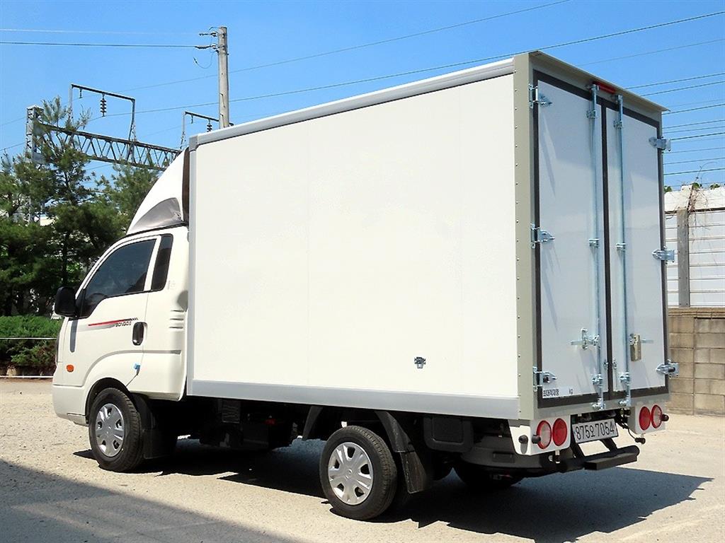Small Truck Normal Box(High Deck) - Vista 3