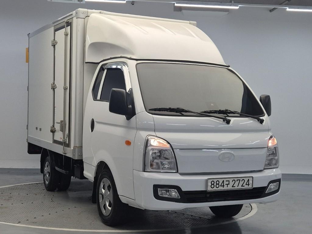 Small Truck Normal Box(High Deck) - Vista 4