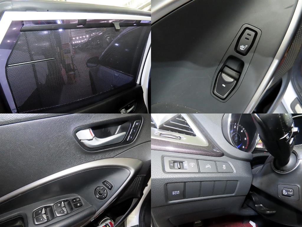 HYUNDAI Santa Fe 2015 Blanco - Importación desde Corea - HF Imports Iquique - Foto 17