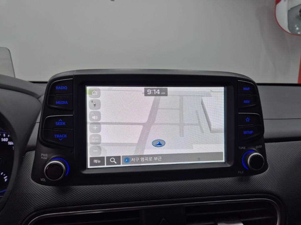 HYUNDAI Kona 2018 Rojo - Importación desde Corea - HF Imports Iquique - Foto 13