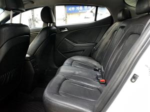 KIA K5 - Vista 8