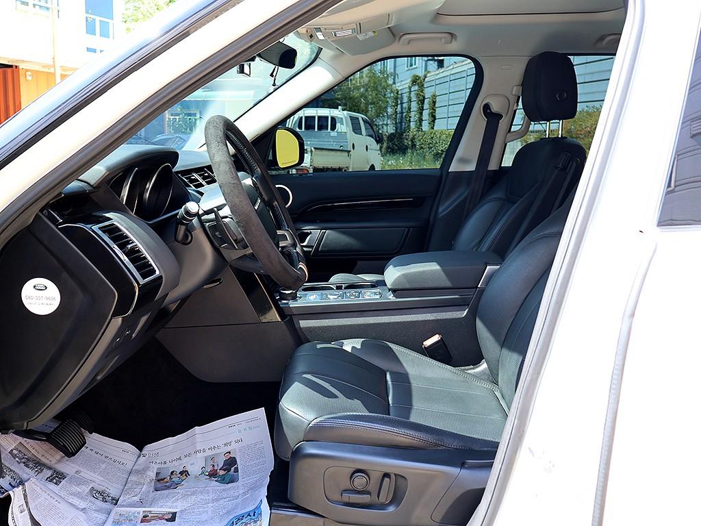 Land Rover Discovery 2019 Blanco - Importación desde Corea - HF Imports Iquique - Foto 10
