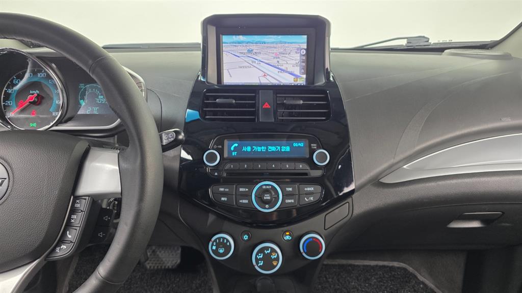 Chevrolet Spark 2014 Blanco - Importación desde Corea - HF Imports Iquique - Foto 15