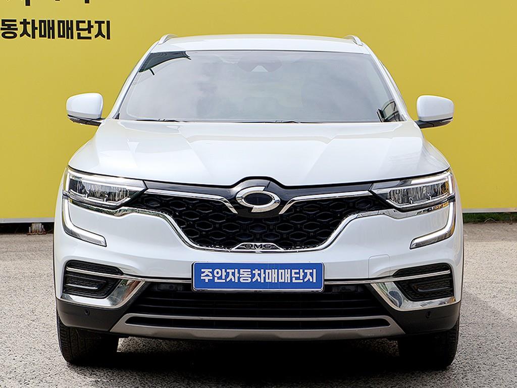 SAMSUNG QM6 2023 Blanco - Importación desde Corea - HF Imports Iquique - Foto 1