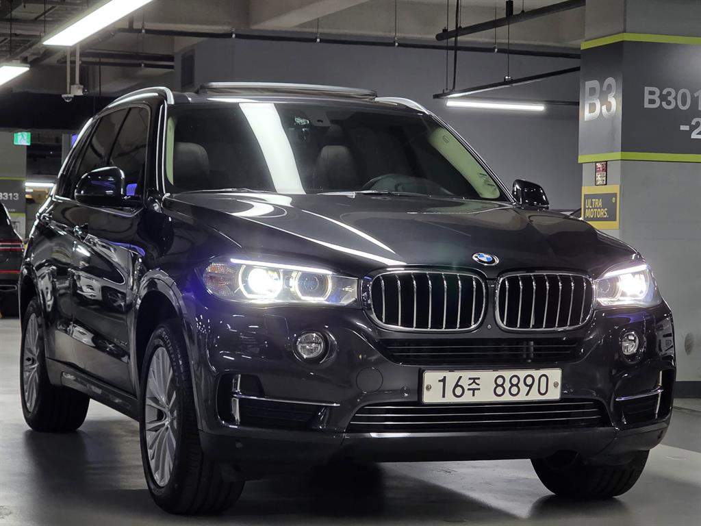 BMW X5 - Vista 3