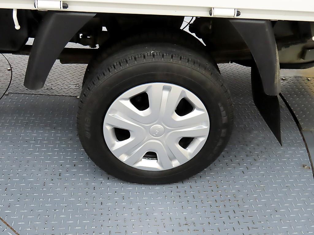 Small Truck Cargo (small) 2025 Blanco - Importación desde Corea - HF Imports Iquique - Foto 20