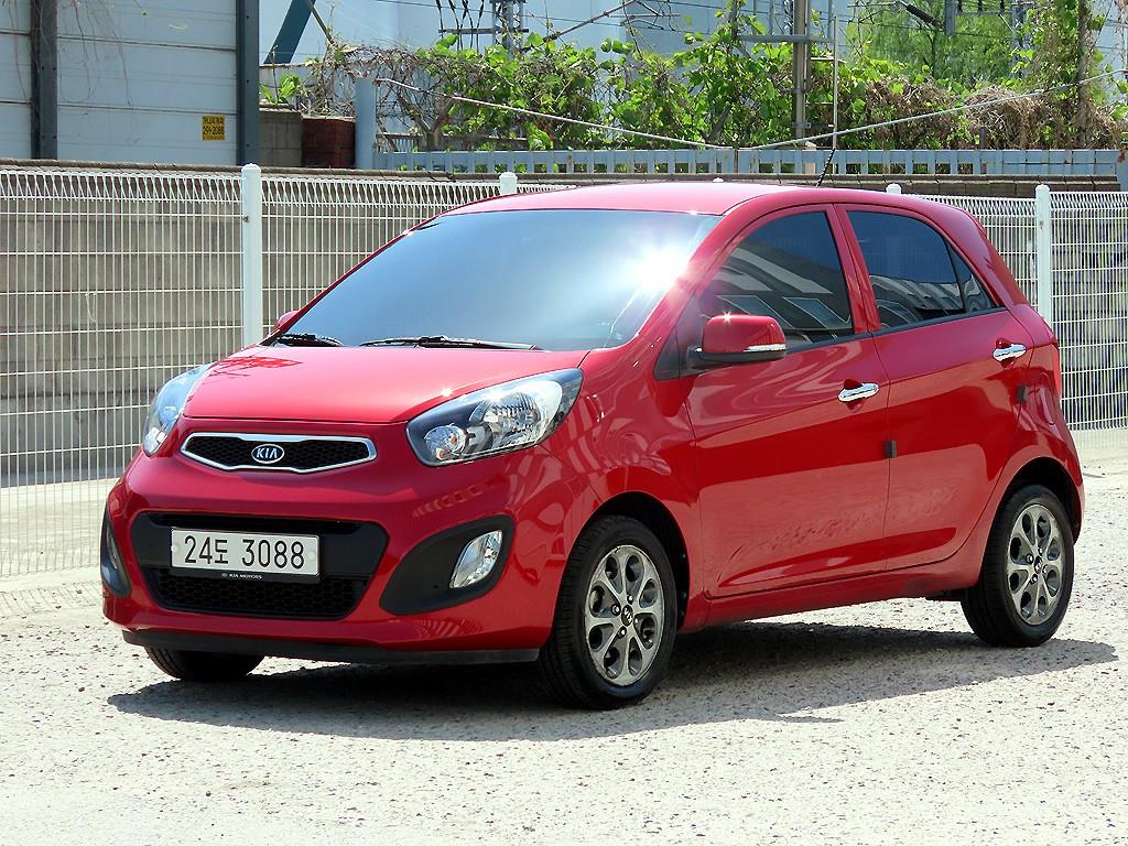 KIA Morning - Vista 2