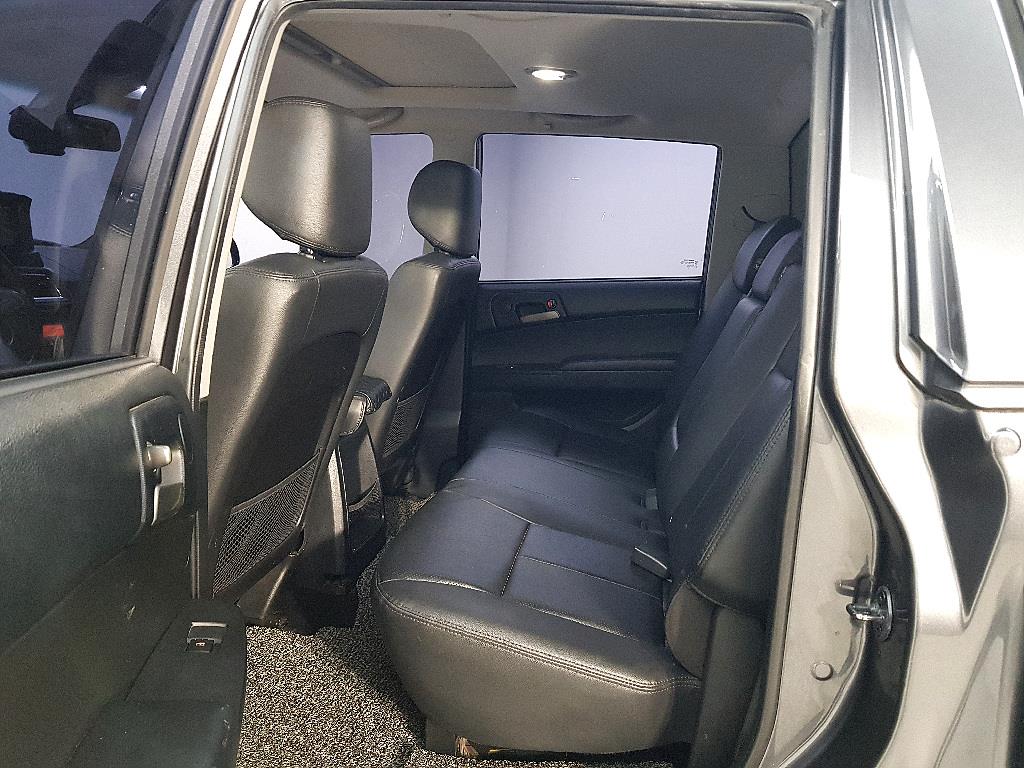 Ssangyong Korando - Vista 9