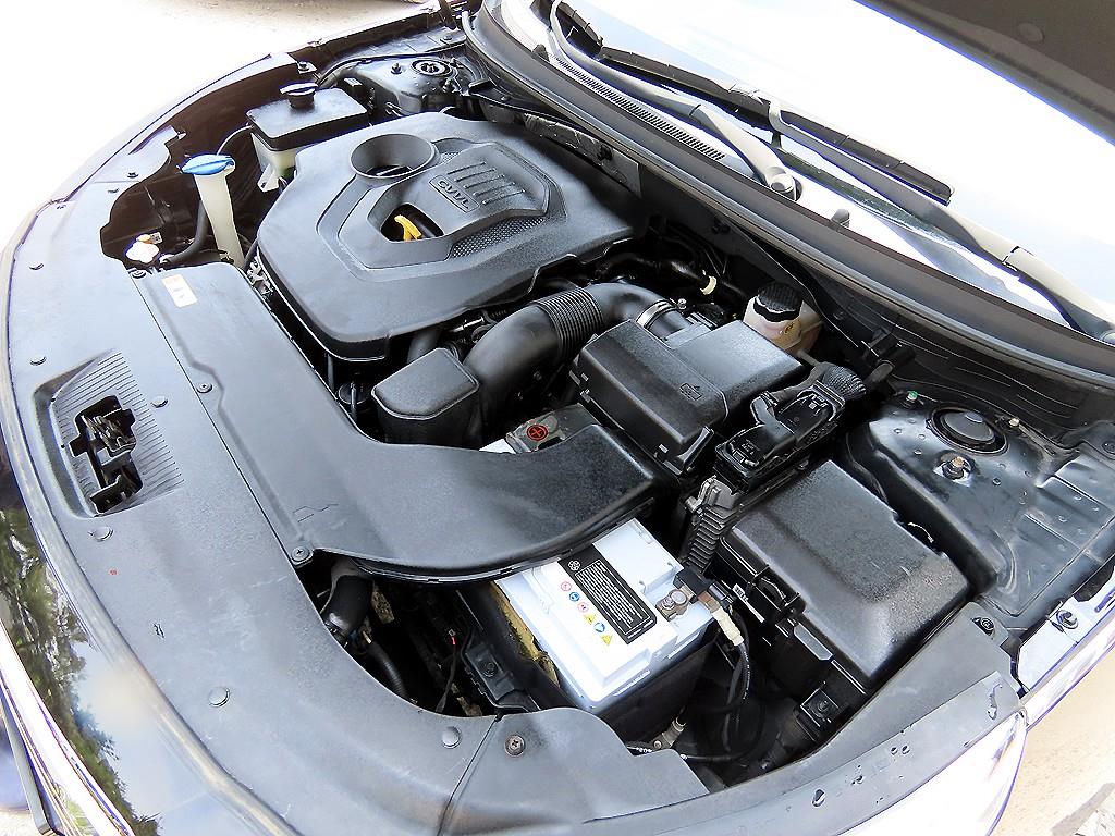 HYUNDAI Sonata 2015 Negro - Importación desde Corea - HF Imports Iquique - Foto 18